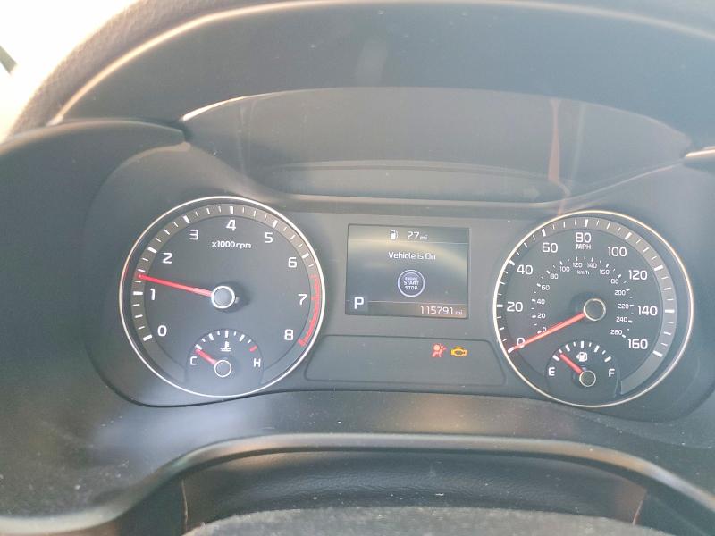 Photo 9 from auction – 2020 KIA FORTE with VIN 3KPF34AD7LE200475