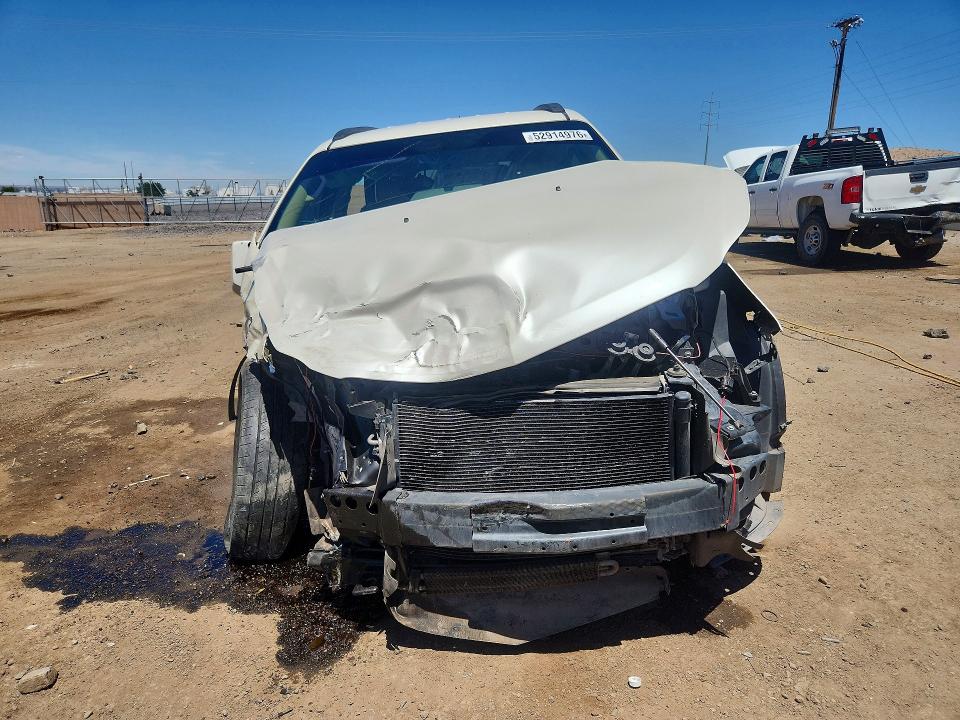 Photo 5 from auction – 2012 CHEVROLET TRAVERSE with VIN 1GNKRJEDXCJ280662