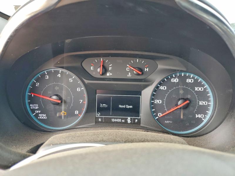 Photo 9 from auction – 2021 CHEVROLET MALIBU with VIN 1G1ZD5ST5MF054843
