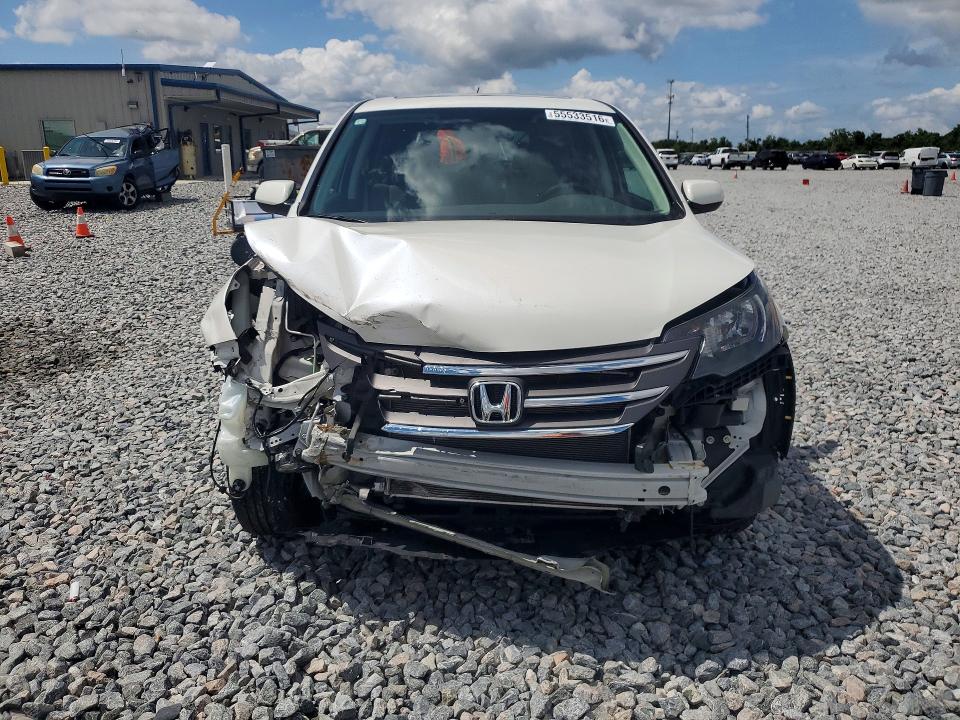 Photo 5 from auction – 2014 HONDA CR-V with VIN 5J6RM4H50EL052473