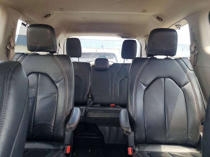 Photo 10 from auction – 2017 CHRYSLER PACIFICA with VIN 2C4RC1BG7HR583795