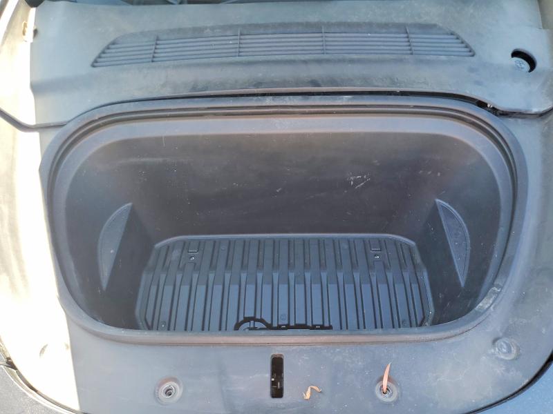 Photo 12 from auction – 2024 TESLA MODEL Y with VIN 7SAYGAEE8RF027960