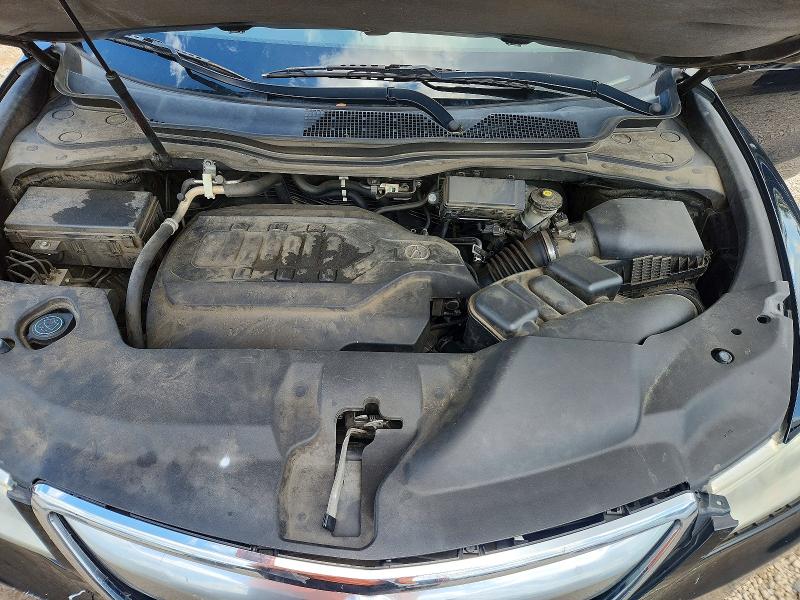 Photo 12 from auction – 2016 ACURA MDX with VIN 5FRYD3H43GB018289