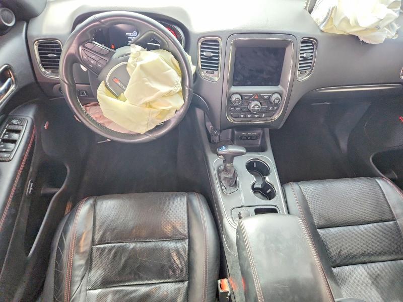 Photo 8 from auction – 2018 DODGE DURANGO with VIN 1C4SDJCT3JC143534
