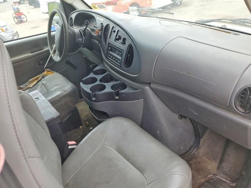 Photo 8 from auction – 2006 FORD ECONOLINE with VIN 1FTSE34L96HB35116