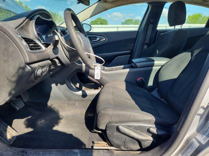 Zdjęcie 7 z aukcji – 2016 CHRYSLER 200 z VIN 1C3CCCAB6GN175893