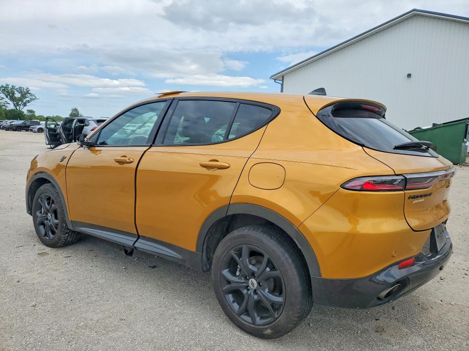 Photo 2 from auction – 2024 DODGE HORNET with VIN ZACPDFDW9R3A12392