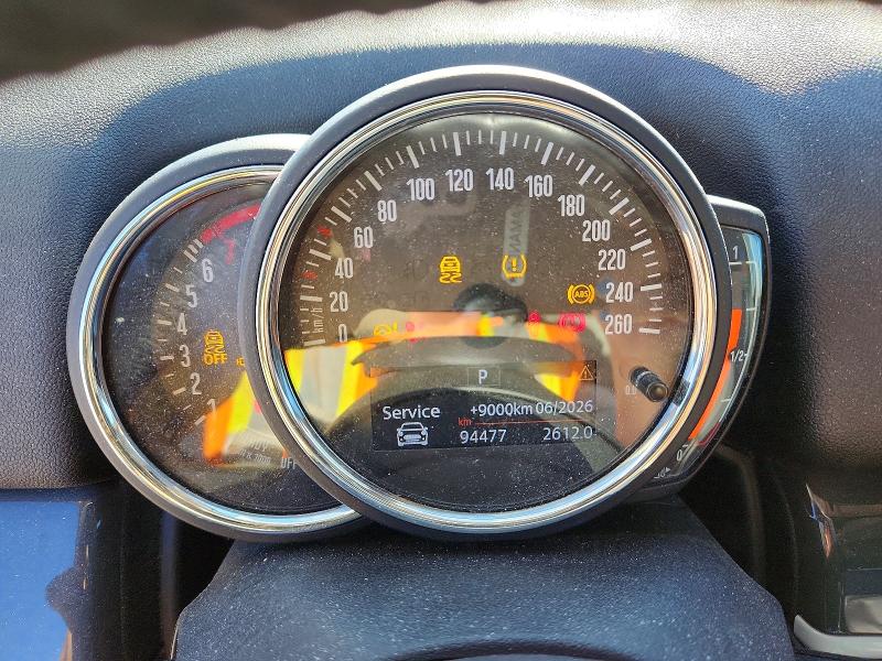 Photo 9 from auction – 2019 MINI COOPER with VIN WMZYT5C51K3G93907