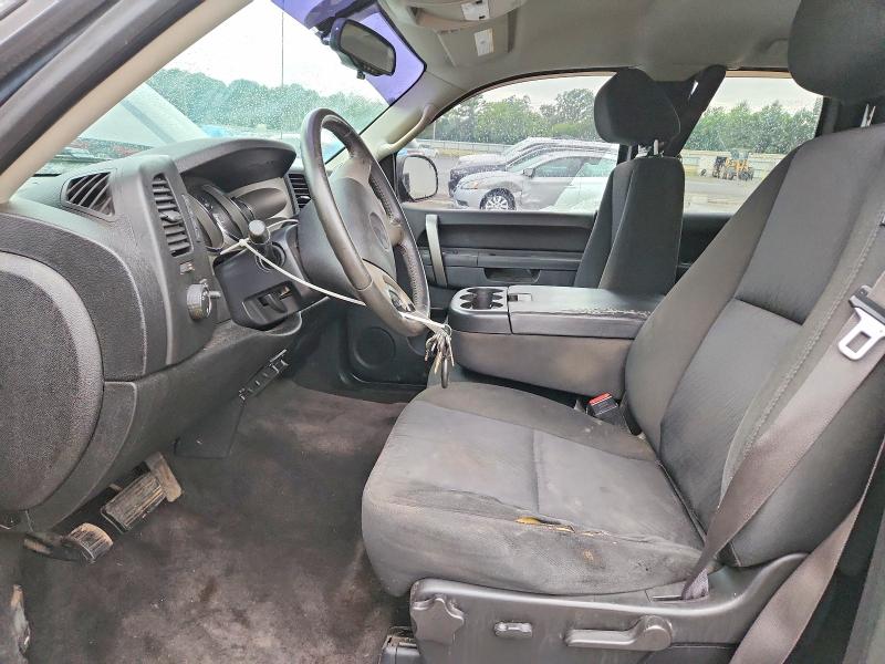 Photo 7 from auction – 2012 CHEVROLET SILVERADO with VIN 1GCRCSE05CZ149748