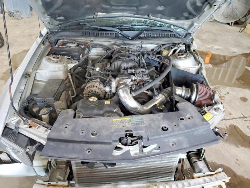 Photo 11 from auction – 2006 FORD MUSTANG with VIN 1ZVFT80N065164417