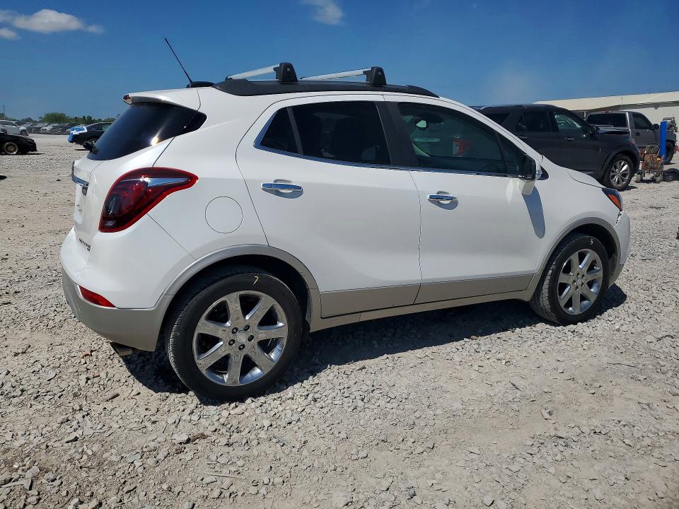 Photo 3 from auction – 2017 BUICK ENCORE with VIN KL4CJFSB6HB053100