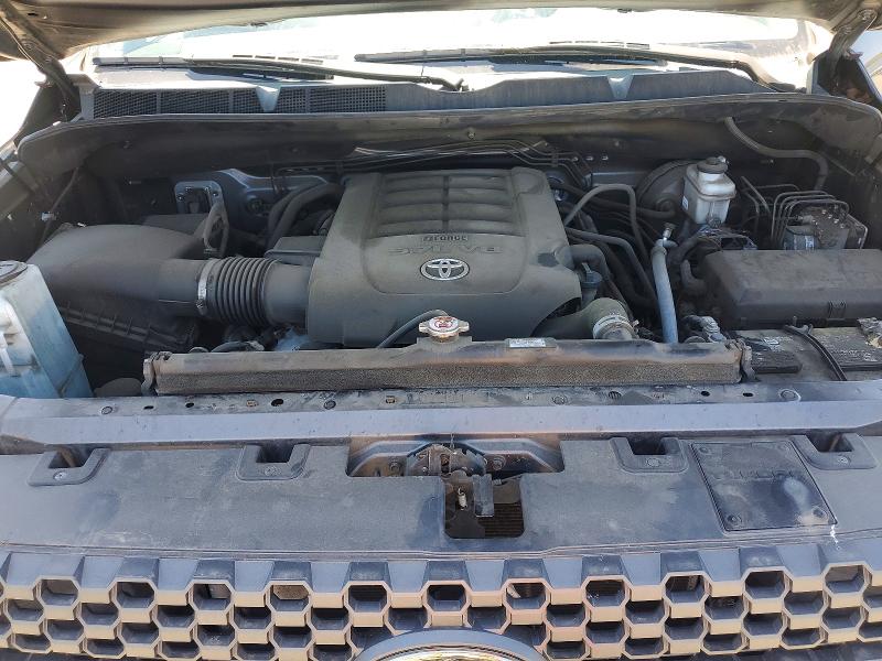 Photo 11 from auction – 2021 TOYOTA TUNDRA with VIN 5TFRY5F12MX285973