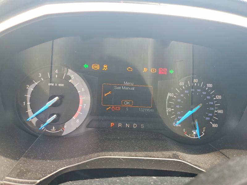Photo 9 from auction – 2018 FORD EDGE with VIN 2FMPK3J88JBC15412