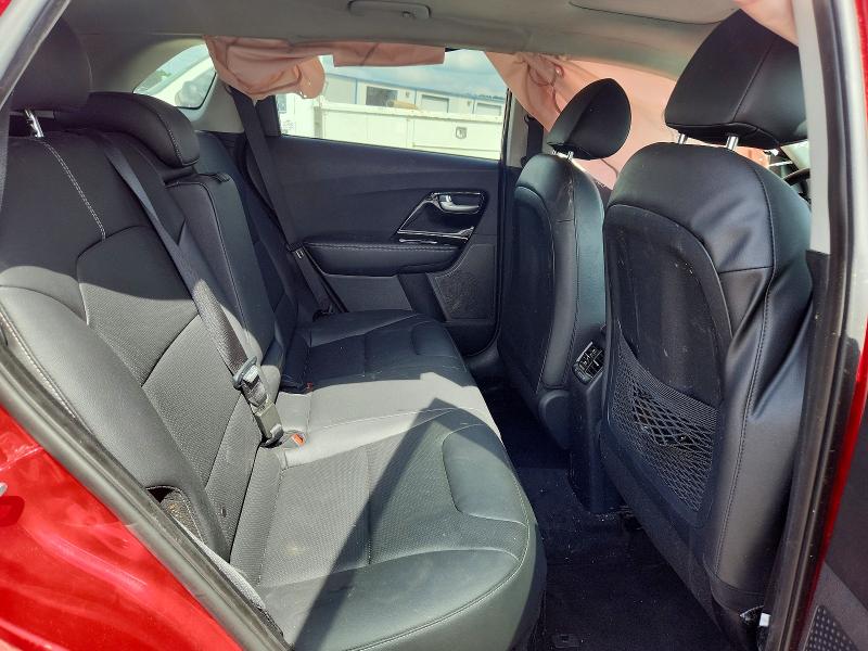Photo 10 from auction – 2021 KIA NIRO with VIN KNDCE3LC2M5466494