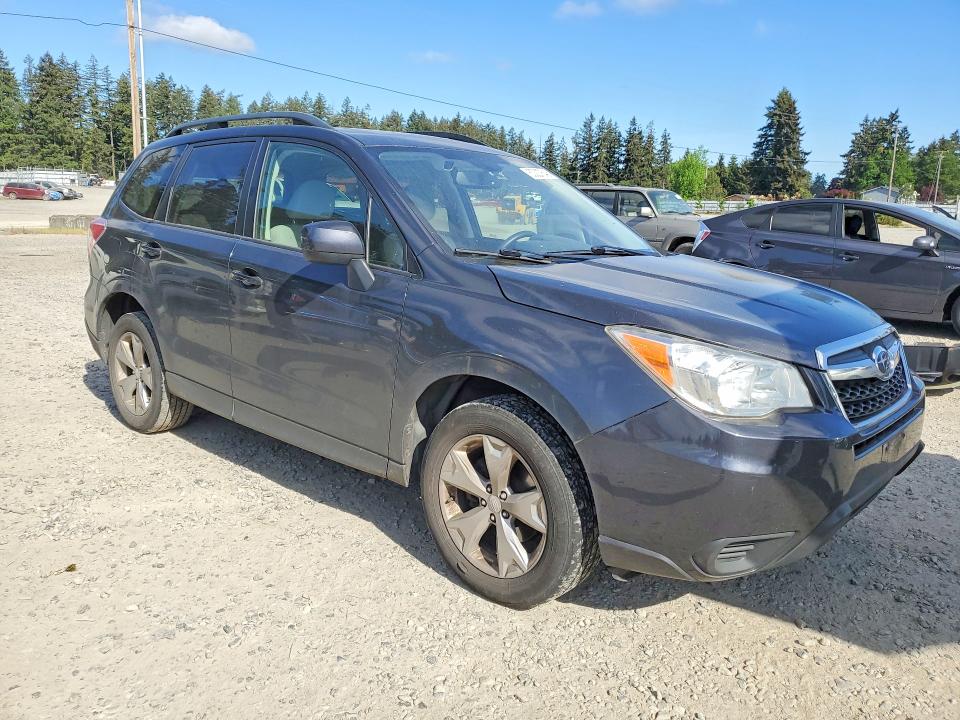 Photo 4 from auction – 2015 SUBARU FORESTER with VIN JF2SJAFC2FH431934