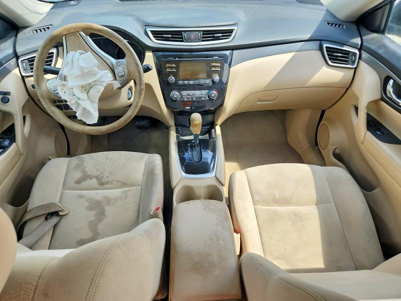 Photo 8 from auction – 2015 NISSAN ROGUE with VIN KNMAT2MT5FP569986
