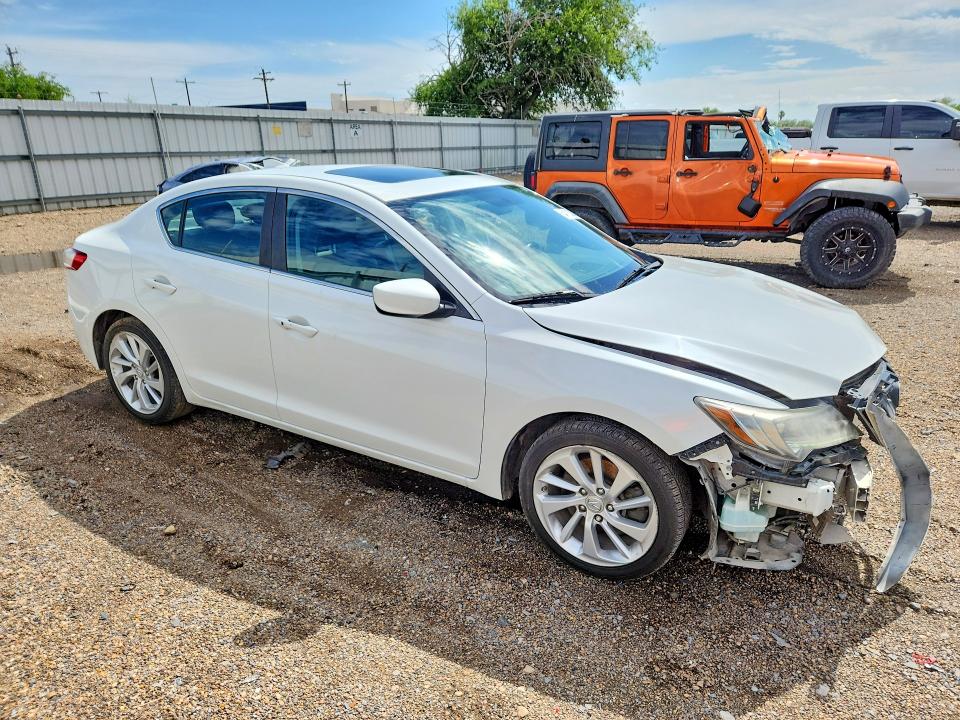 صورة رقم 4 من المزاد - 2018 ACURA ILX مع VIN 19UDE2F33JA007859