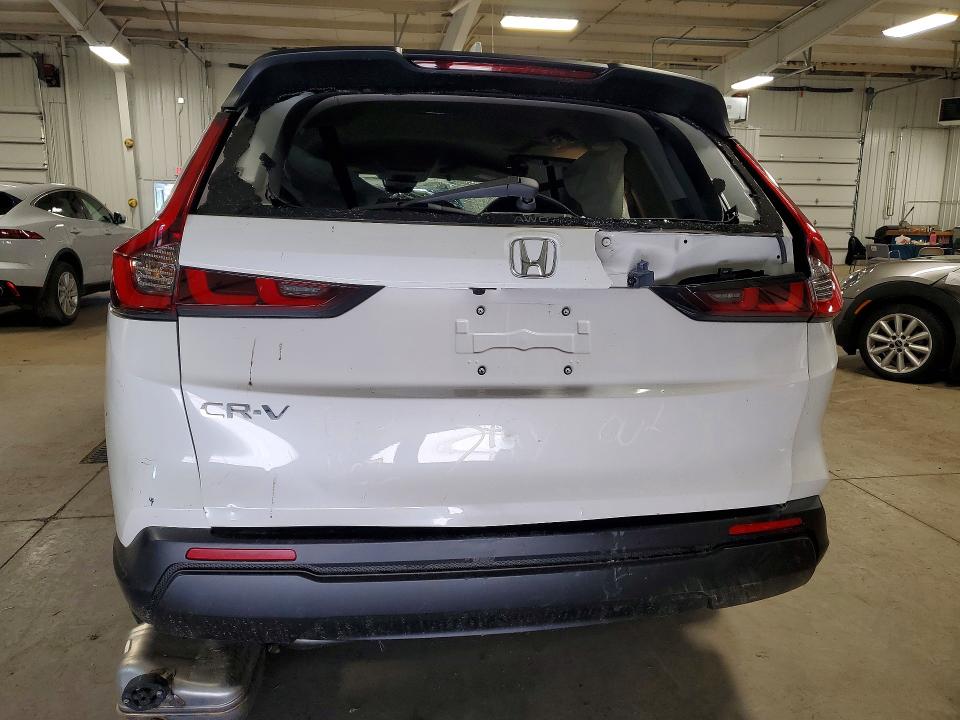 Photo 6 from auction – 2026 HONDA CR-V with VIN 2HKRS4H20TH425594