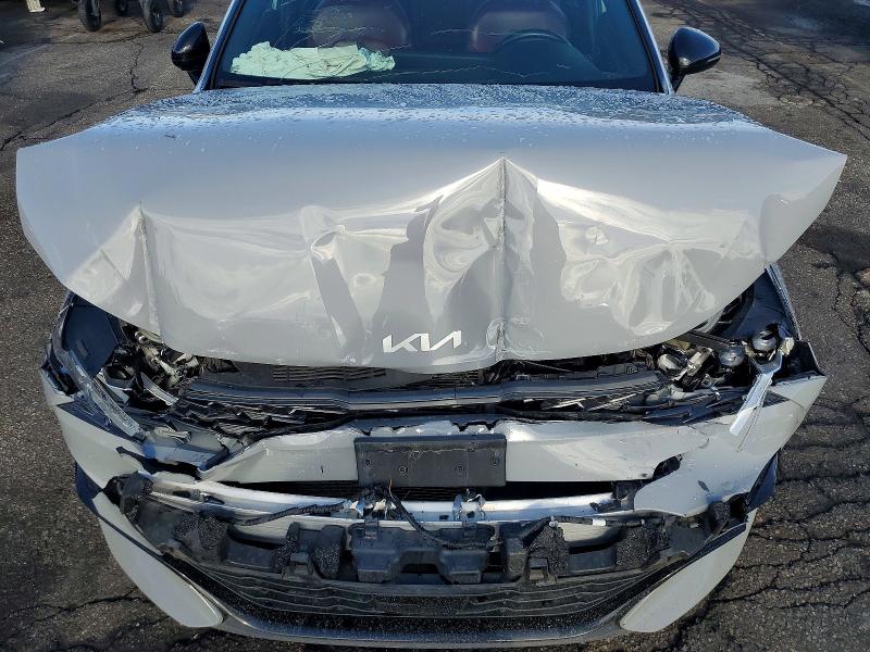 Photo 11 from auction – 2023 KIA K5 with VIN 5XXG64J29PG190202