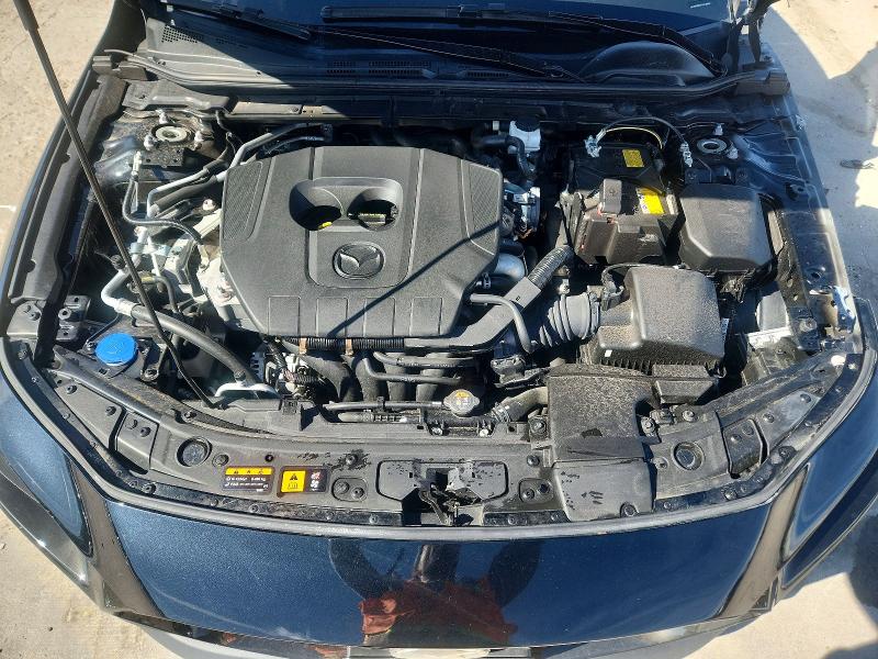 Photo 12 from auction – 2023 MAZDA 3 with VIN JM1BPBMM2P1612668