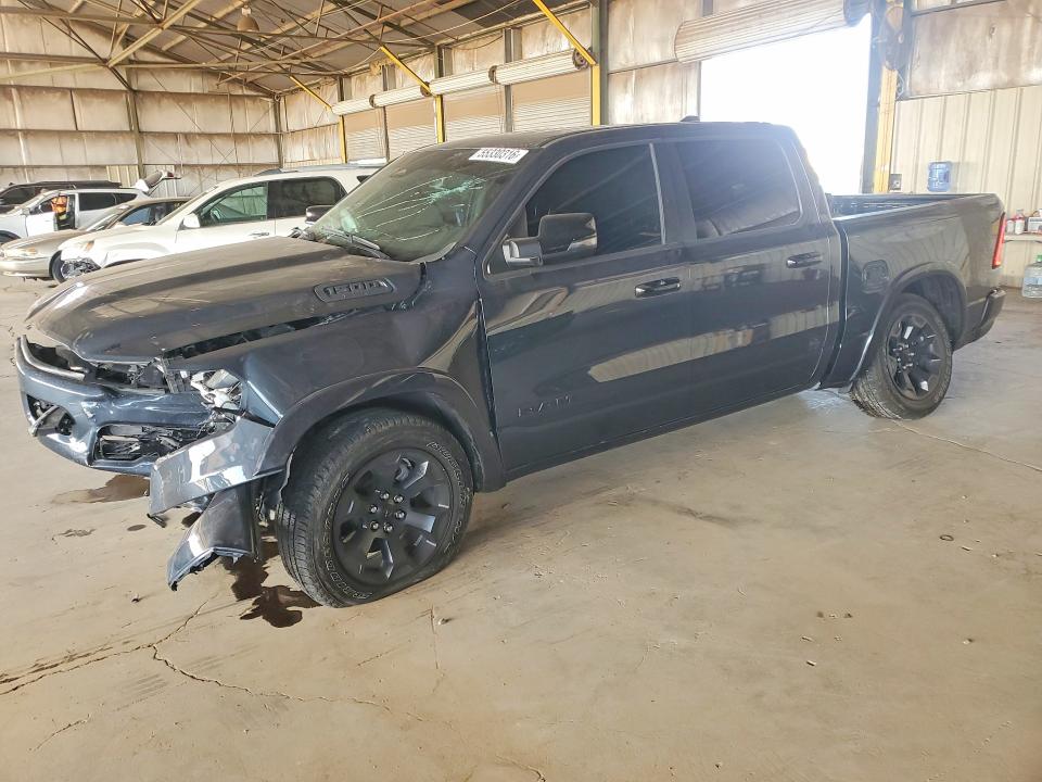 RAM 1500 2025 with VIN 1C6SRFFP8SN761197 - Photo from auction