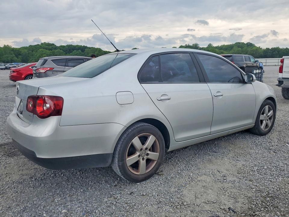 Photo 3 from auction – 2008 VOLKSWAGEN JETTA with VIN 3VWJM71K58M131738