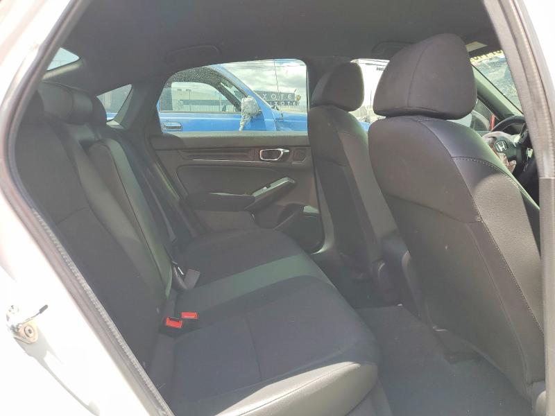 Photo 10 from auction – 2025 HONDA CIVIC with VIN 2HGFE2F54SH569976