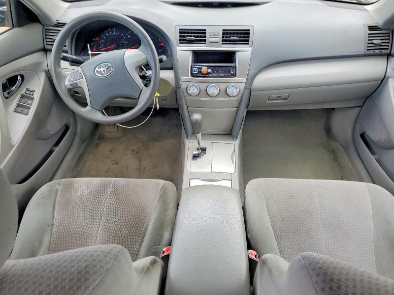 Photo 8 from auction – 2011 TOYOTA CAMRY with VIN 4T1BF3EK5BU200107