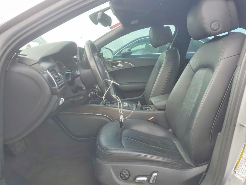 Photo 7 from auction – 2018 AUDI A6 with VIN WAUC8AFC8JN054712