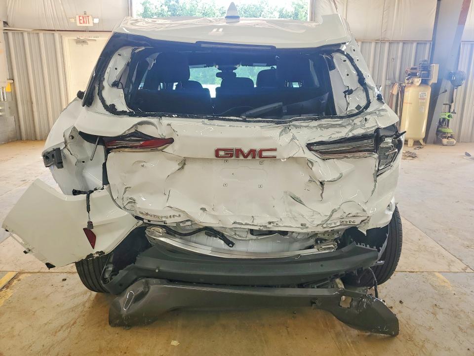 Photo 6 from auction – 2026 GMC TERRAIN with VIN 3GKALMEG7TL406992