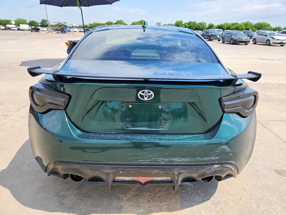 Photo 6 from auction – 2020 TOYOTA 86 with VIN JF1ZNAE1XL8750355