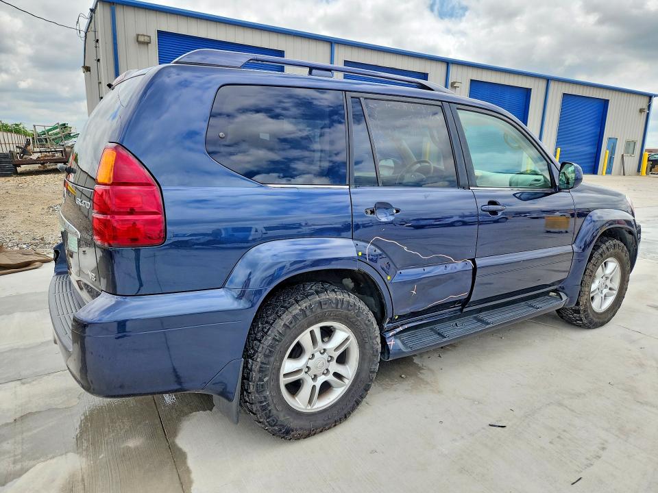 Photo 3 from auction – 2005 LEXUS GX with VIN JTJBT20X550084121