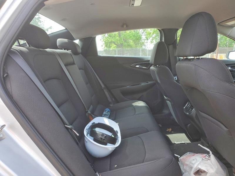 Photo 10 from auction – 2022 CHEVROLET MALIBU with VIN 1G1ZD5ST8NF142075