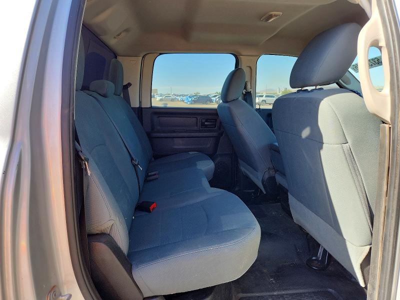Photo 10 from auction – 2016 RAM 1500 with VIN 1C6RR6KG2GS106367