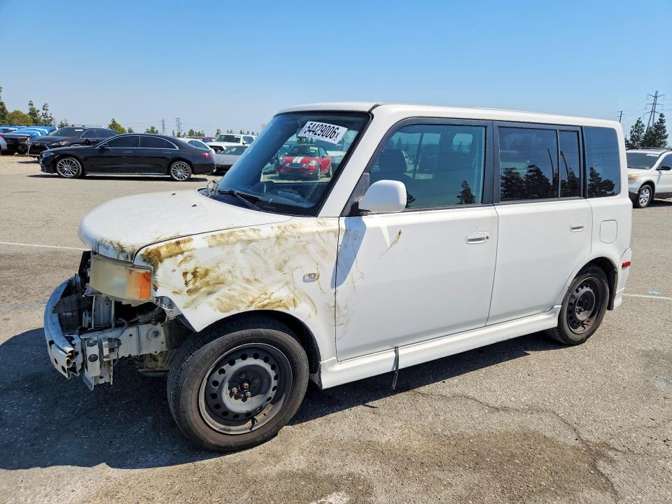 2005 TOYOTA SCION