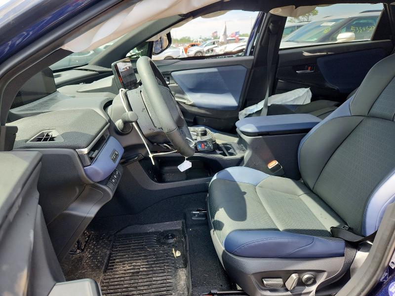 Photo 7 from auction – 2026 SUBARU SOLTERRA with VIN JTMBDAFC7TJ008387