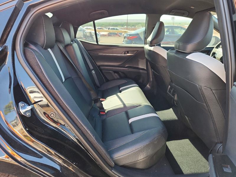 Photo 10 from auction – 2026 TOYOTA CAMRY with VIN 4T1DAACK1TU728338