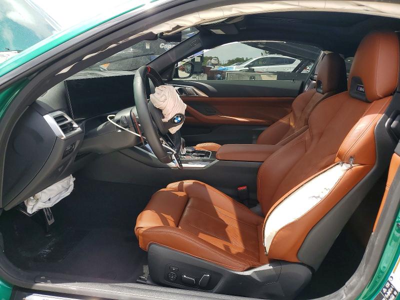 Photo 7 from auction – 2026 BMW M4 with VIN WBS33HK04TCV87881