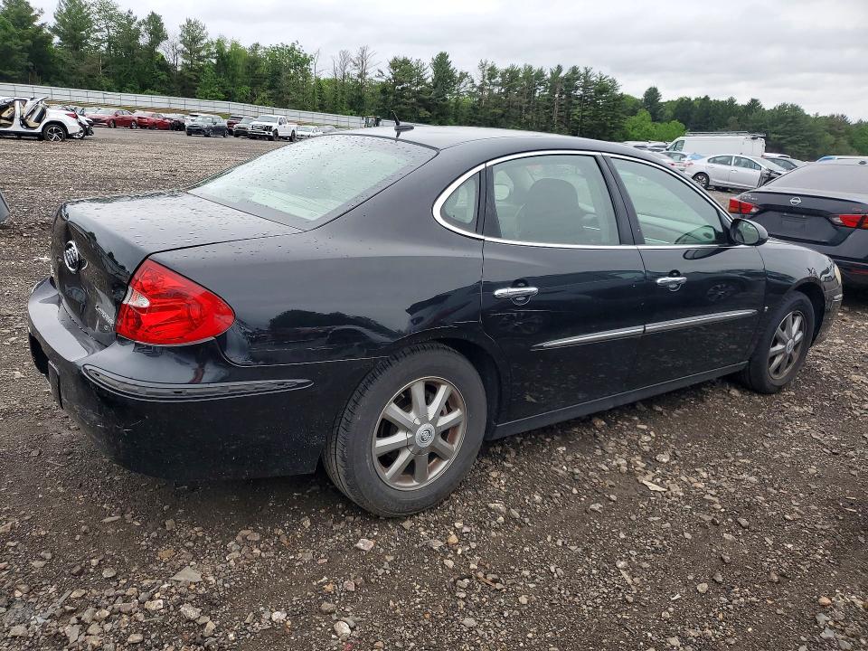 Photo 3 from auction – 2009 BUICK LACROSSE with VIN 2G4WC582691153533