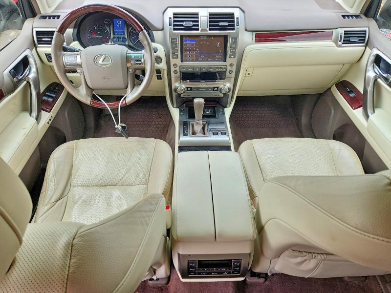 Photo 8 from auction – 2016 LEXUS GX with VIN JTJBM7FX9G5123087