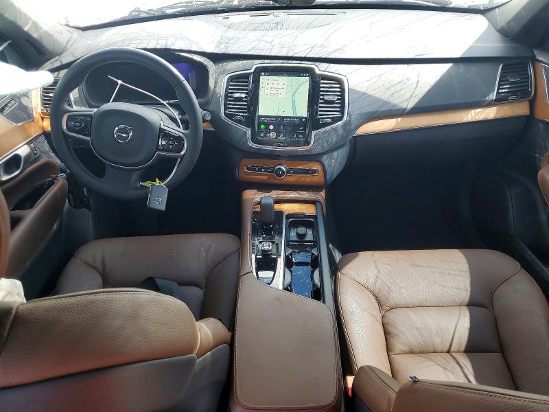 Photo 8 from auction – 2024 VOLVO XC90 with VIN YV4L12PE8R1240148