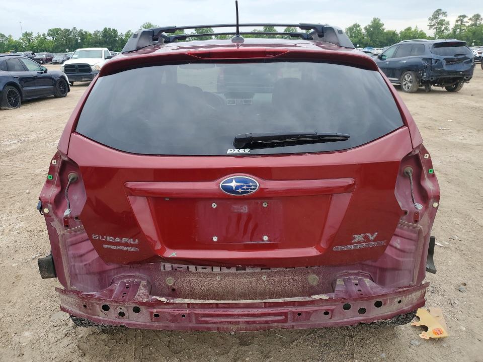 Foto 6 de la subasta – 2015 SUBARU XV CROSSTREK con VIN JF2GPAFC8F8298181