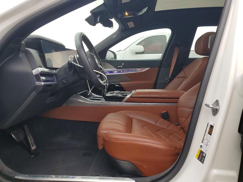 Photo 7 from auction – 2025 BMW I7 with VIN WBY43EJ07SCT36233