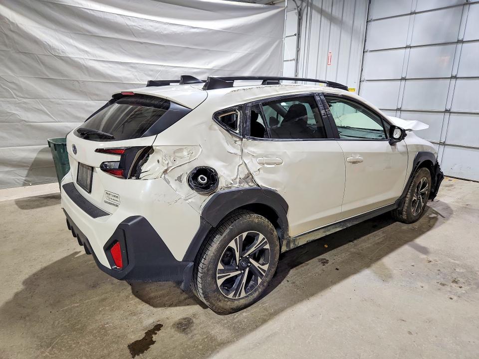 Photo 3 from auction – 2025 SUBARU CROSSTREK with VIN JF2GUHDC1S8225801
