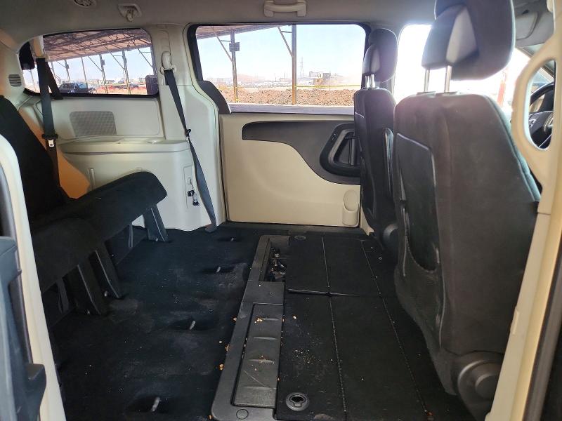 Photo 11 from auction – 2012 DODGE GRAND CARAVAN with VIN 2C4RDGDG9CR107828