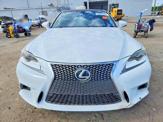 Foto 5 de la subasta – 2014 LEXUS IS con VIN JTHCF1D28E5007476