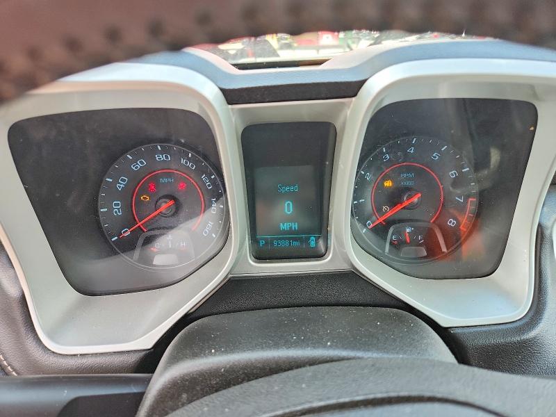 Фото 9 с аукциона – 2015 CHEVROLET CAMARO с VIN 2G1FD3D32F9281889