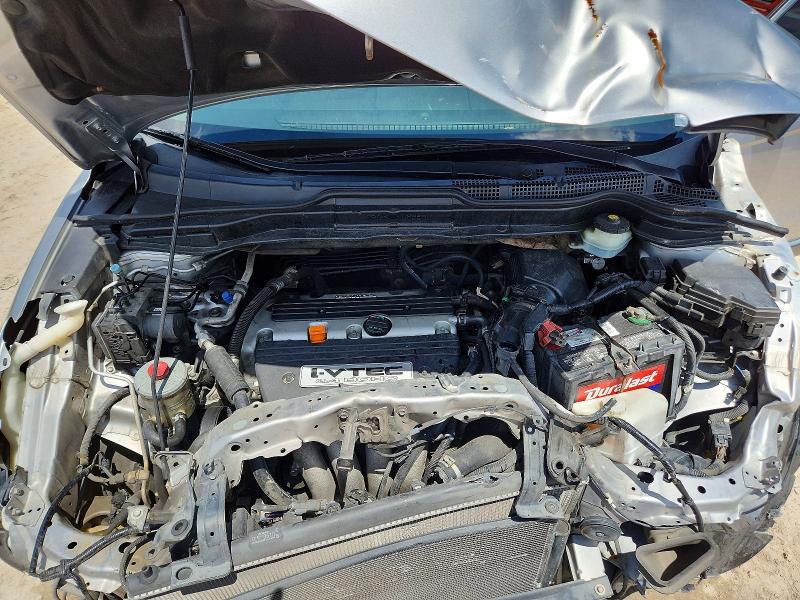 Photo 12 from auction – 2008 HONDA CR-V with VIN JHLRE38768C031049