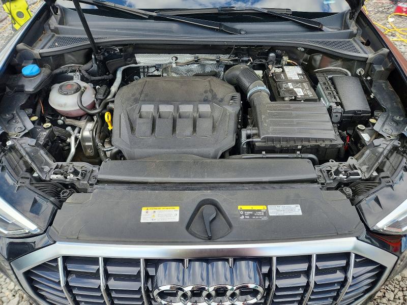Photo 12 from auction – 2024 AUDI Q3 with VIN WA1DECF31R1094719