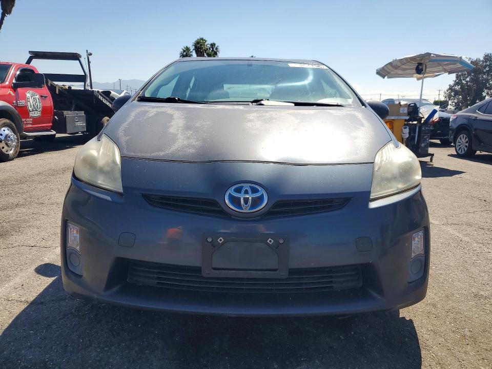 Zdjęcie 5 z aukcji – 2011 TOYOTA PRIUS z VIN JTDKN3DU0B1375389